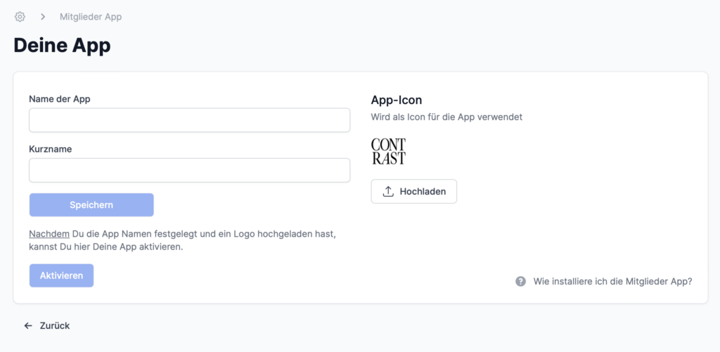 Eigene App für Onlinekurse ganz einfach erstellen mit Memberspot